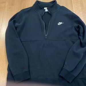 Nike quarter zip. Xl